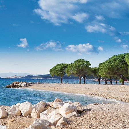 Cozy Apartment In Crikvenica With House Sea View Екстер'єр фото